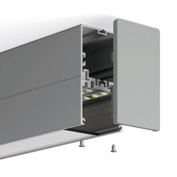 Endkappe 4050-W